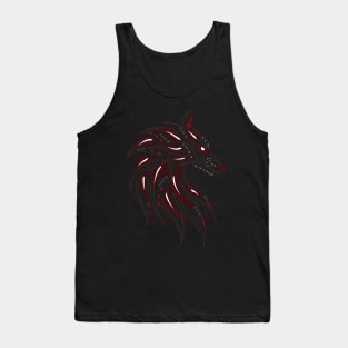 Wolf Tank Top